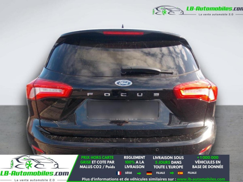 Ford Focus SW 1.5 EcoBoost 150 BVM  occasion � Beaupuy - photo n�7