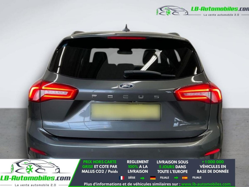 Ford Focus SW 1.5 EcoBoost 150 BVM  occasion � Beaupuy - photo n�6