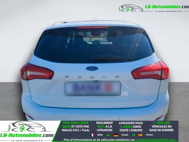 Ford Focus SW 1.5 EcoBoost 150 BVM  occasion � Beaupuy - photo n�7