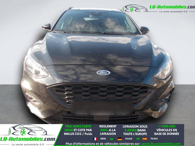 Ford Focus SW 1.5 EcoBoost 150 BVM  occasion � Beaupuy - photo n�5