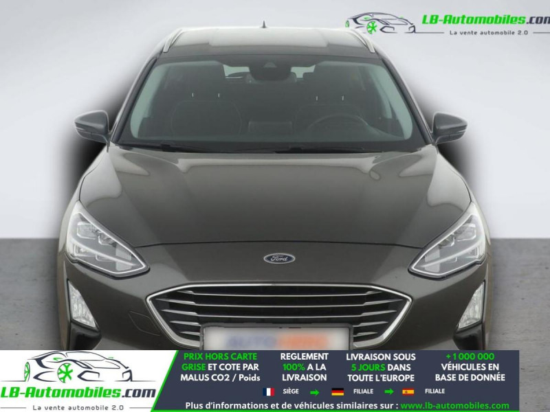 Ford Focus SW 1.5 EcoBoost 150 BVM  occasion � Beaupuy - photo n�5