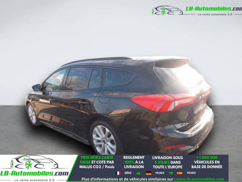 Ford Focus SW 1.5 EcoBoost 150 BVM  occasion � Beaupuy - photo n�4