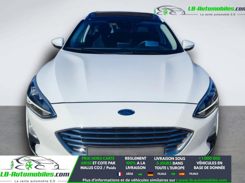 Ford Focus SW 1.5 EcoBoost 150 BVM  occasion � Beaupuy - photo n�5