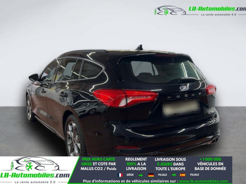 Ford Focus SW 1.5 EcoBoost 150 BVM  occasion � Beaupuy - photo n�4