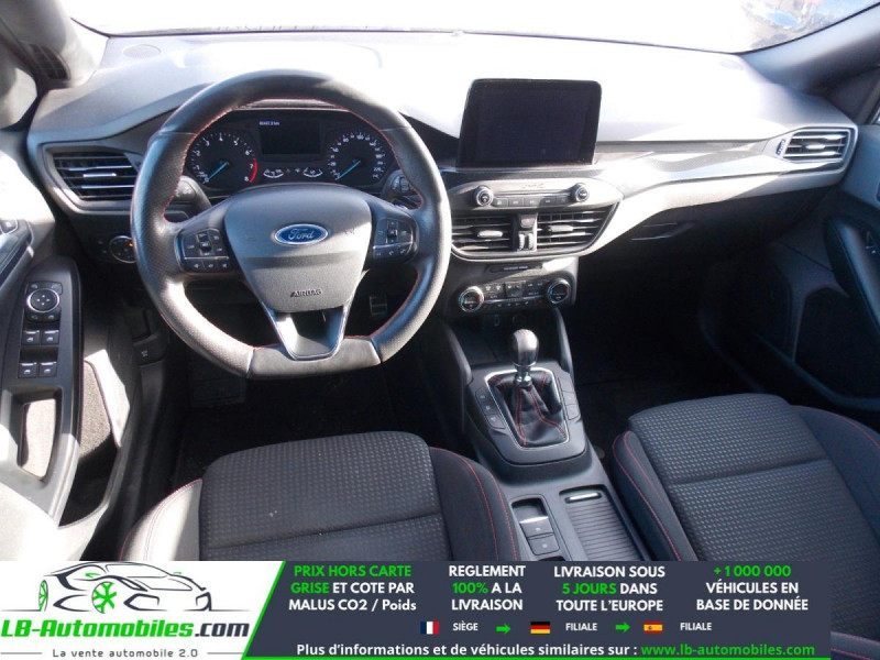 Ford Focus SW 1.5 EcoBoost 150 BVM  occasion � Beaupuy - photo n�3