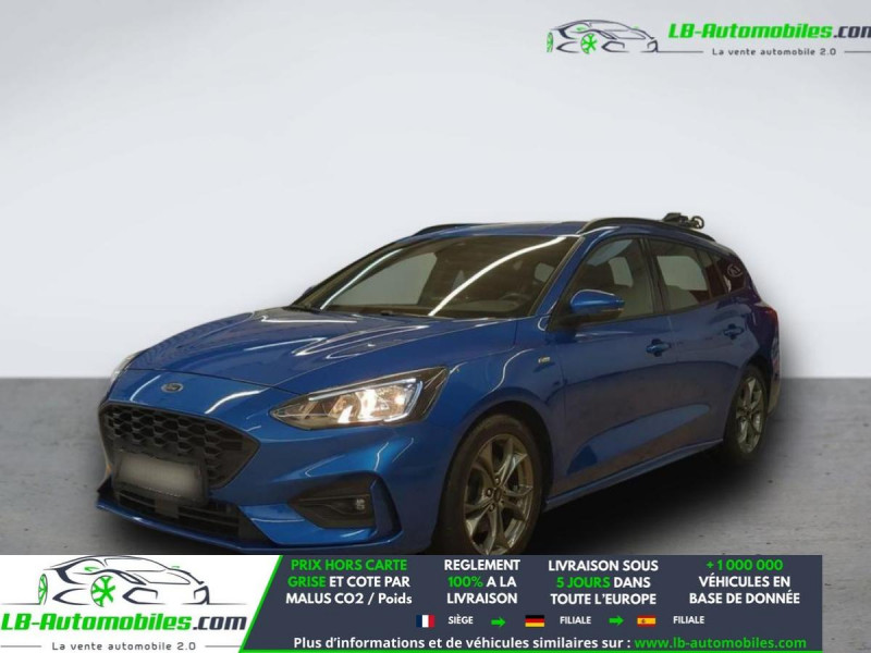 Ford Focus SW 1.5 EcoBoost 150 BVM  occasion � Beaupuy - photo n�2