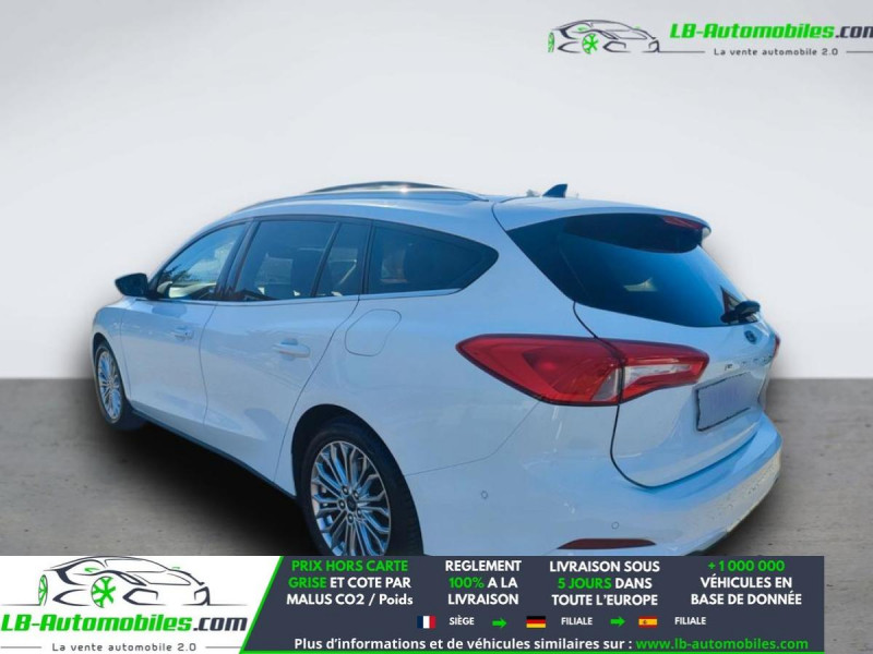 Ford Focus SW 1.5 EcoBoost 150 BVM  occasion � Beaupuy - photo n�4