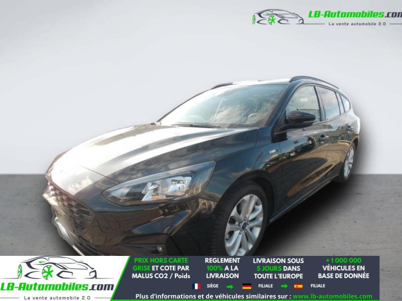 Ford Focus SW 1.5 EcoBoost 150 BVM  occasion � Beaupuy - photo n�2