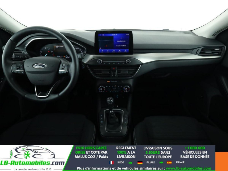 Ford Focus SW 1.5 EcoBoost 150 BVM  occasion � Beaupuy - photo n�3