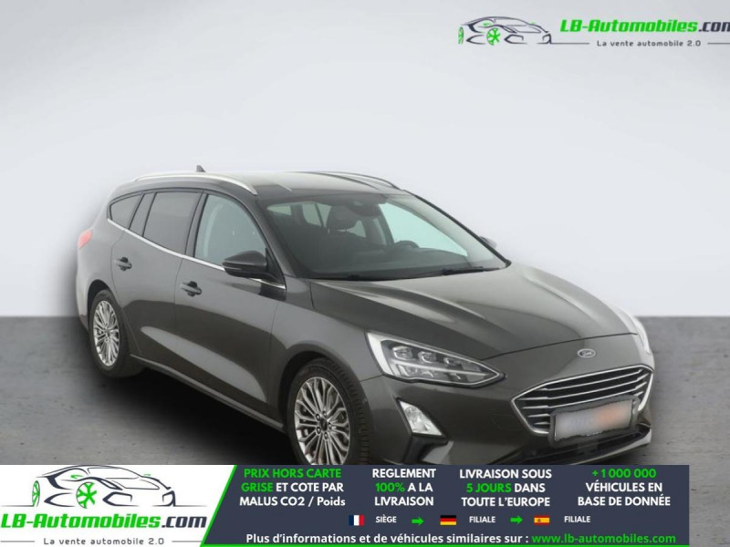 Ford Focus SW 1.5 EcoBoost 150 BVM  occasion � Beaupuy - photo n�2