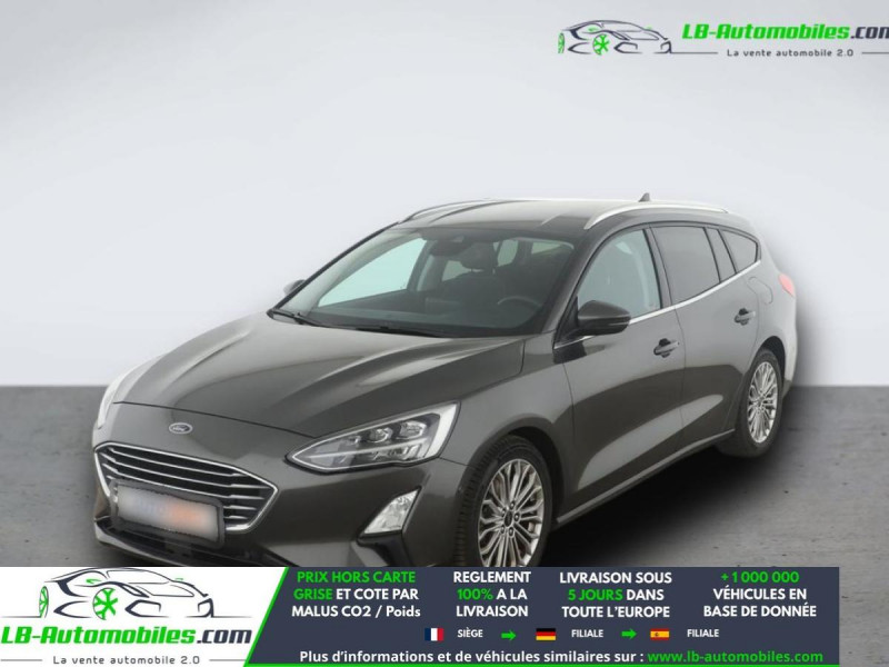 Ford Focus SW 1.5 EcoBoost 150 BVM  occasion � Beaupuy