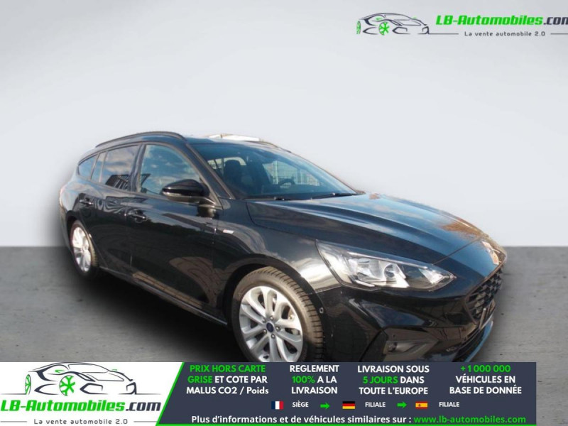Ford Focus SW 1.5 EcoBoost 150 BVM  occasion � Beaupuy