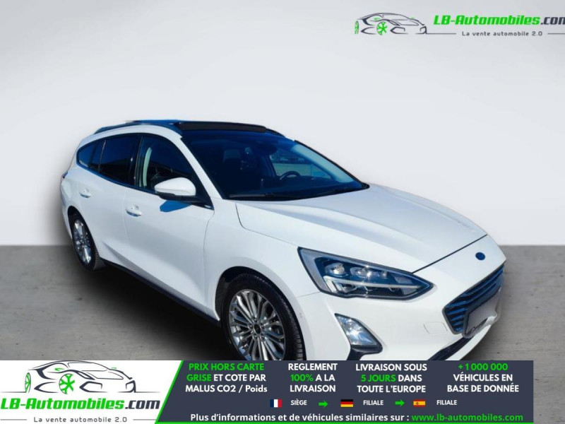 Ford Focus SW 1.5 EcoBoost 150 BVM  occasion � Beaupuy - photo n�2