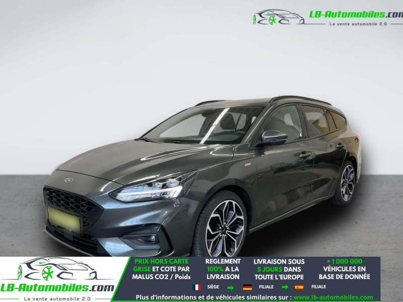 Ford Focus SW 1.5 EcoBoost 150 BVM  occasion � Beaupuy - photo n�2