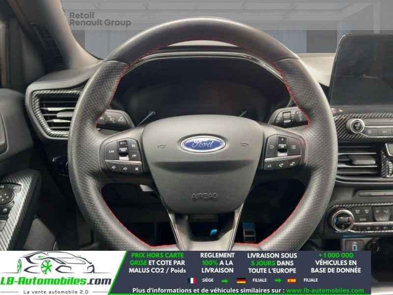 Ford Focus SW 1.5 EcoBoost 150 BVM  occasion � Beaupuy - photo n�8