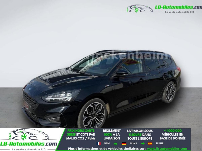 Ford Focus SW 1.5 EcoBoost 150 BVM  occasion � Beaupuy