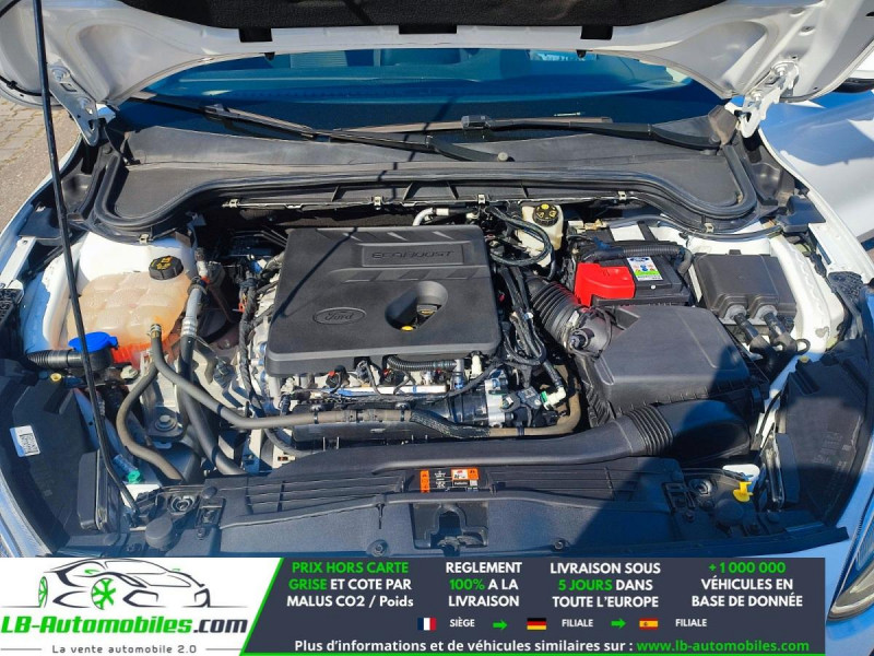 Ford Focus SW 1.5 EcoBoost 150 BVM  occasion � Beaupuy - photo n�11