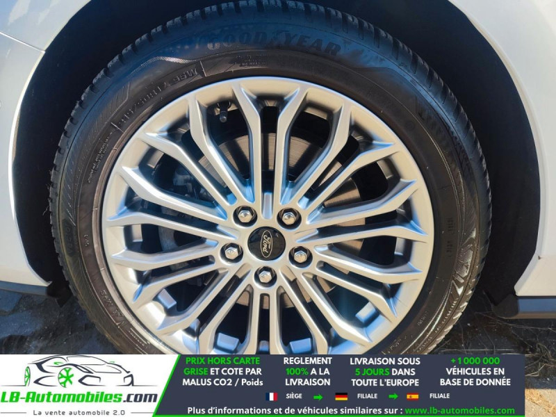 Ford Focus SW 1.5 EcoBoost 150 BVM  occasion � Beaupuy - photo n�10