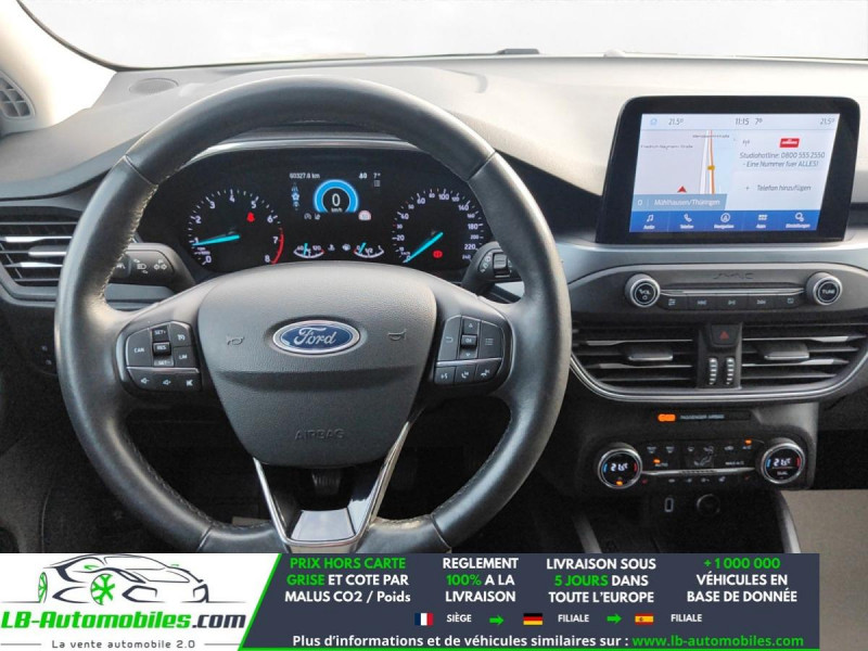 Ford Focus SW 1.5 EcoBoost 150 BVM  occasion � Beaupuy - photo n�8