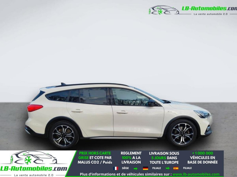 Ford Focus SW 1.5 EcoBoost 150 BVM  occasion � Beaupuy - photo n�4