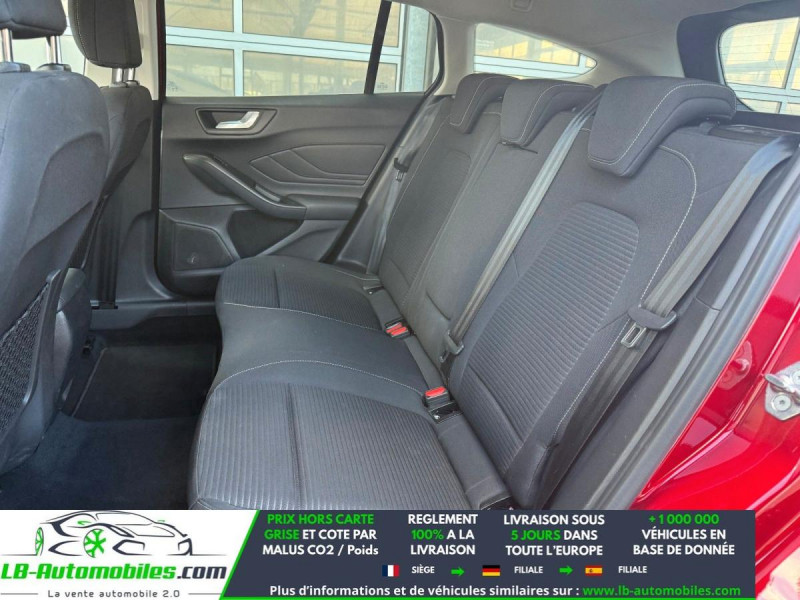 Ford Focus SW 1.5 EcoBoost 150 BVM  occasion � Beaupuy - photo n�5
