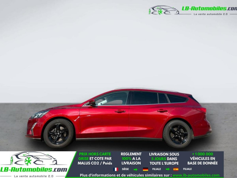 Ford Focus SW 1.5 EcoBoost 150 BVM  occasion � Beaupuy - photo n�3