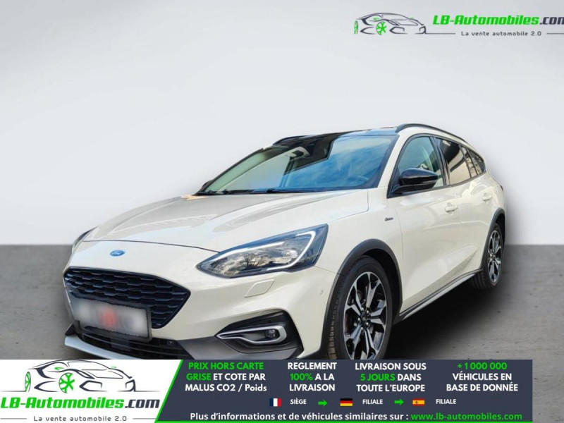 Ford Focus SW 1.5 EcoBoost 150 BVM  occasion � Beaupuy