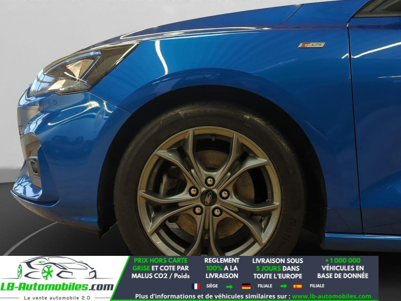 Ford Focus SW 1.5 EcoBoost 150 BVM  occasion � Beaupuy - photo n�10