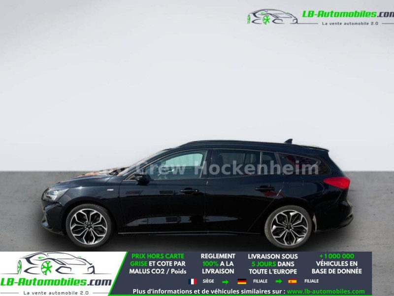 Ford Focus SW 1.5 EcoBoost 150 BVM  occasion � Beaupuy - photo n�4