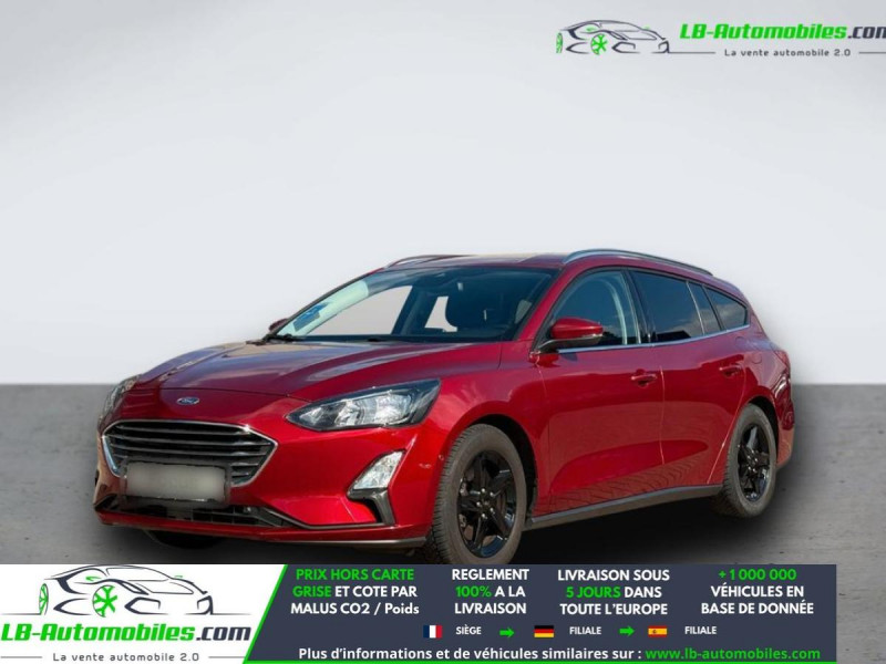 Ford Focus SW 1.5 EcoBoost 150 BVM  occasion � Beaupuy