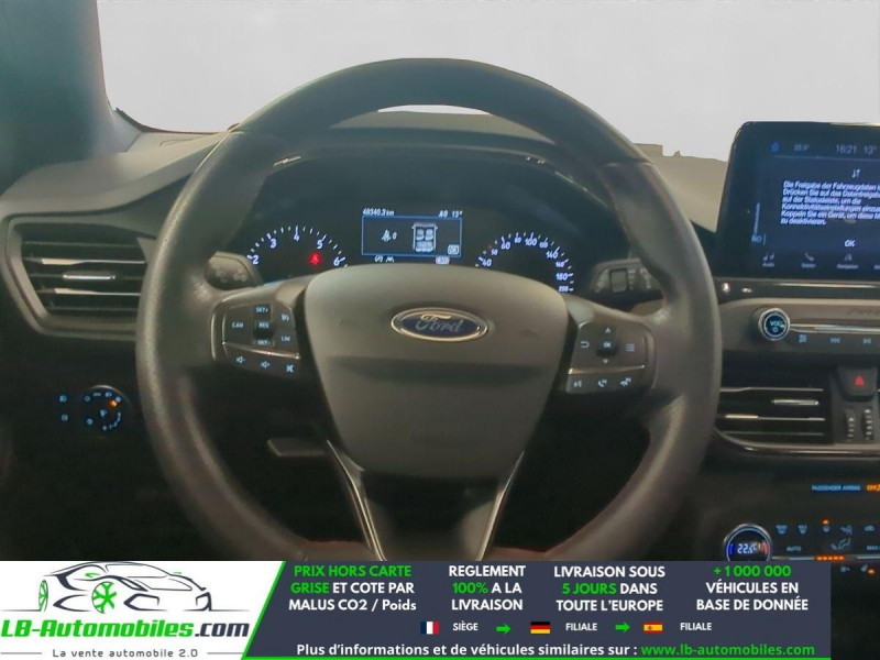 Ford Focus SW 1.5 EcoBoost 150 BVM  occasion � Beaupuy - photo n�9