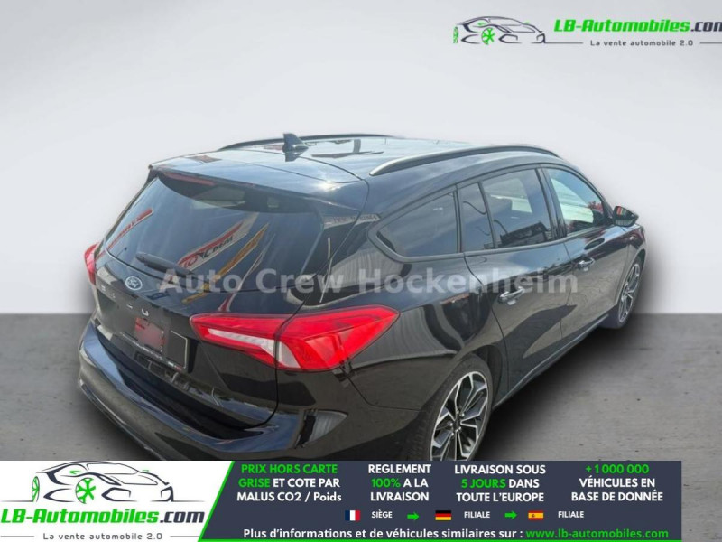 Ford Focus SW 1.5 EcoBoost 150 BVM  occasion � Beaupuy - photo n�3
