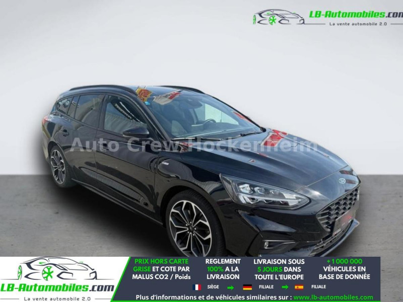 Ford Focus SW 1.5 EcoBoost 150 BVM  occasion � Beaupuy - photo n�2