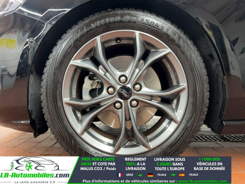 Ford Focus SW 1.5 EcoBoost 150 BVM  occasion � Beaupuy - photo n�9