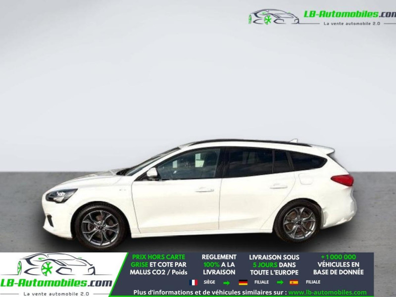 Ford Focus SW 1.5 EcoBoost 150 BVM  occasion � Beaupuy - photo n�4