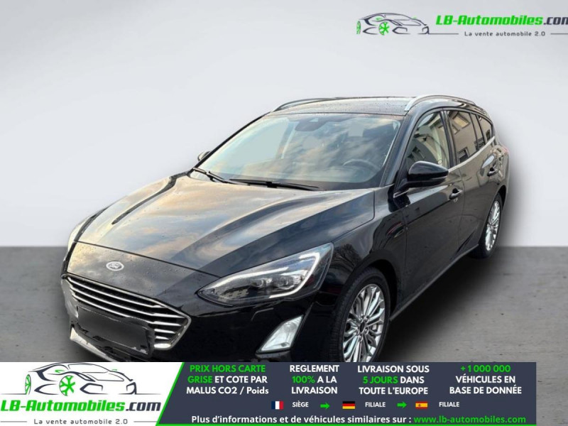 Ford Focus SW 1.5 EcoBoost 150 BVM  occasion � Beaupuy