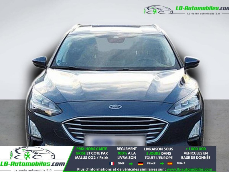 Ford Focus SW 1.5 EcoBoost 150 BVM  occasion � Beaupuy - photo n�5