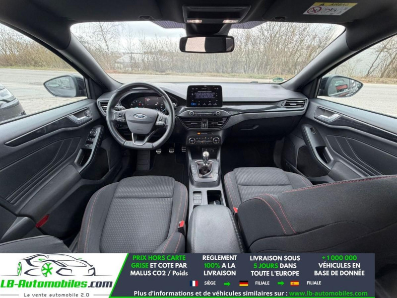 Ford Focus SW 1.5 EcoBoost 150 BVM  occasion � Beaupuy - photo n�2