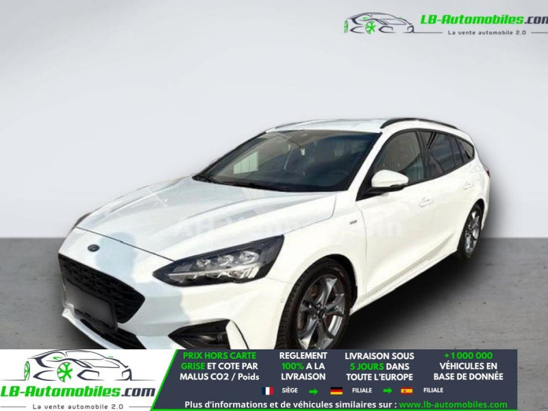 Ford Focus SW 1.5 EcoBoost 150 BVM  occasion � Beaupuy - photo n�2