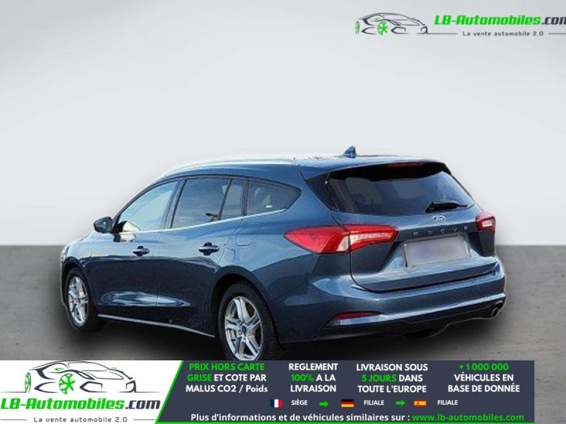 Ford Focus SW 1.5 EcoBoost 150 BVM  occasion � Beaupuy - photo n�4