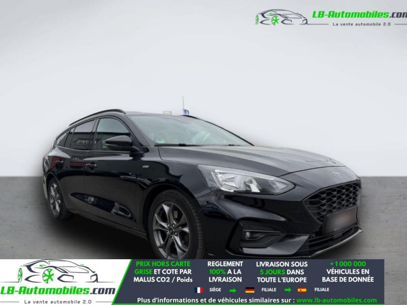 Ford Focus SW 1.5 EcoBoost 150 BVM  occasion � Beaupuy