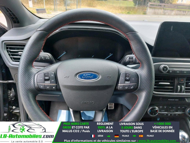 Ford Focus SW 1.5 EcoBoost 150 BVM  occasion � Beaupuy - photo n�3