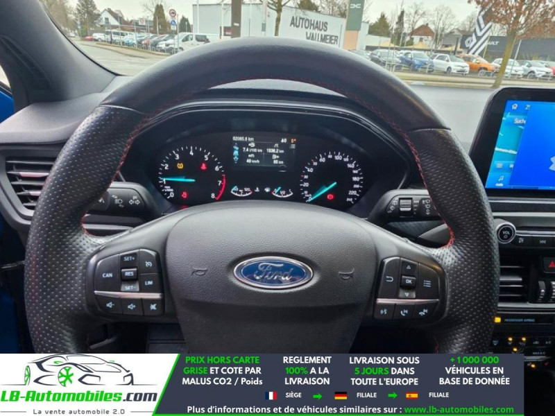 Ford Focus SW 1.5 EcoBoost 150 BVM  occasion � Beaupuy - photo n�4