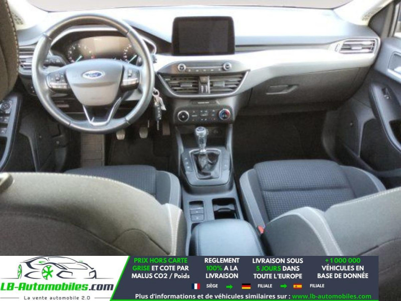 Ford Focus SW 1.5 EcoBoost 150 BVM  occasion � Beaupuy - photo n�3