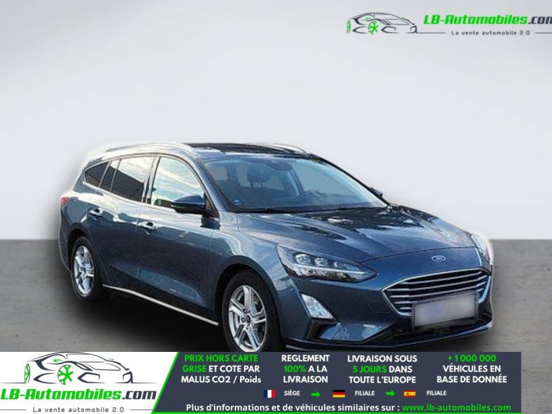 Ford Focus SW 1.5 EcoBoost 150 BVM  occasion � Beaupuy - photo n�2
