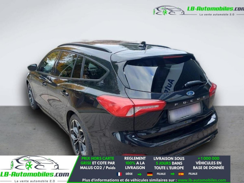 Ford Focus SW 1.5 EcoBoost 150 BVM  occasion � Beaupuy - photo n�2