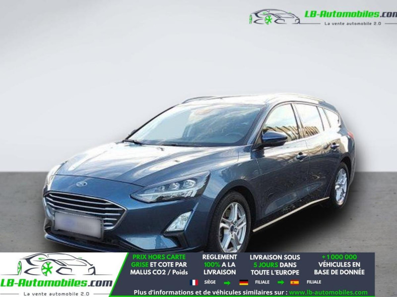 Ford Focus SW 1.5 EcoBoost 150 BVM  occasion � Beaupuy