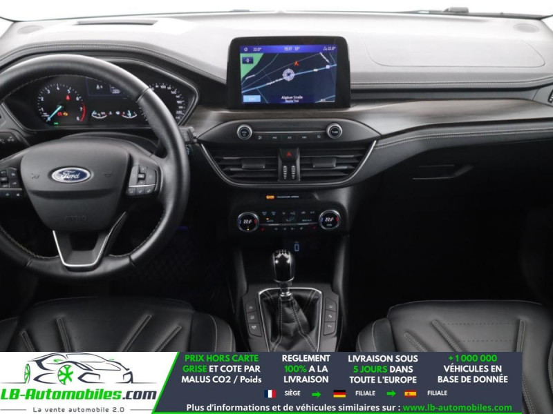 Ford Focus SW 1.5 EcoBoost 150 BVM  occasion � Beaupuy - photo n�3