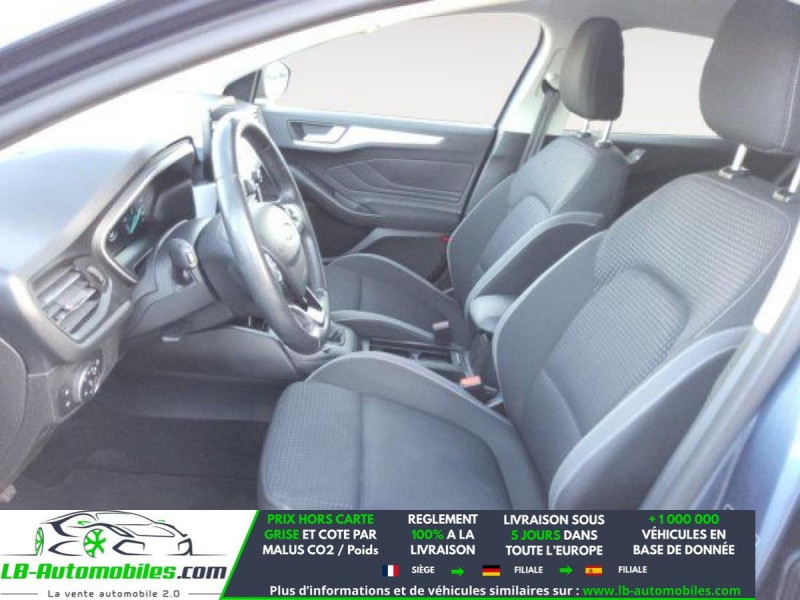 Ford Focus SW 1.5 EcoBoost 150 BVM  occasion � Beaupuy - photo n�8