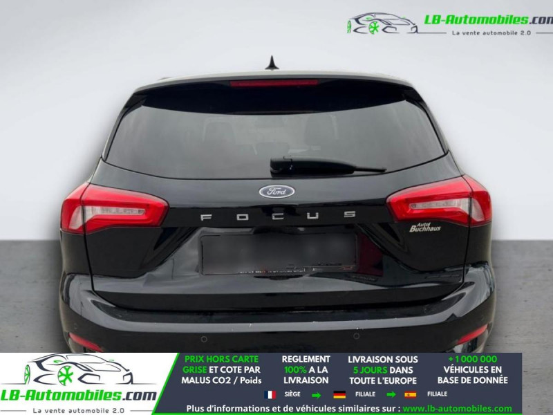 Ford Focus SW 1.5 EcoBoost 150 BVM  occasion � Beaupuy - photo n�5